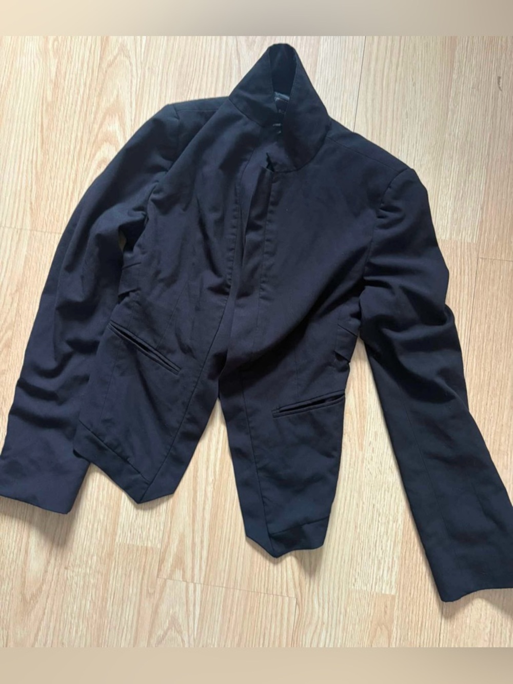 BCBG Max Azria Tailored Women's Blazer Jacket xsmall